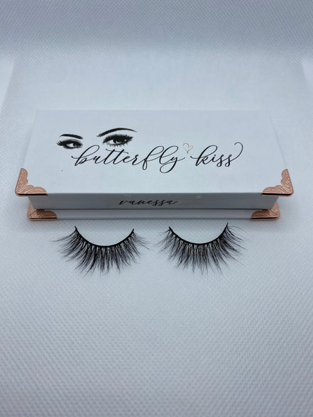 vanessa luxury lash - bkeyelashes
