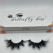 lola luxury lash - bkeyelashes