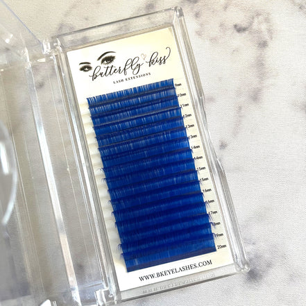 rainbow lash collection - bkeyelashes