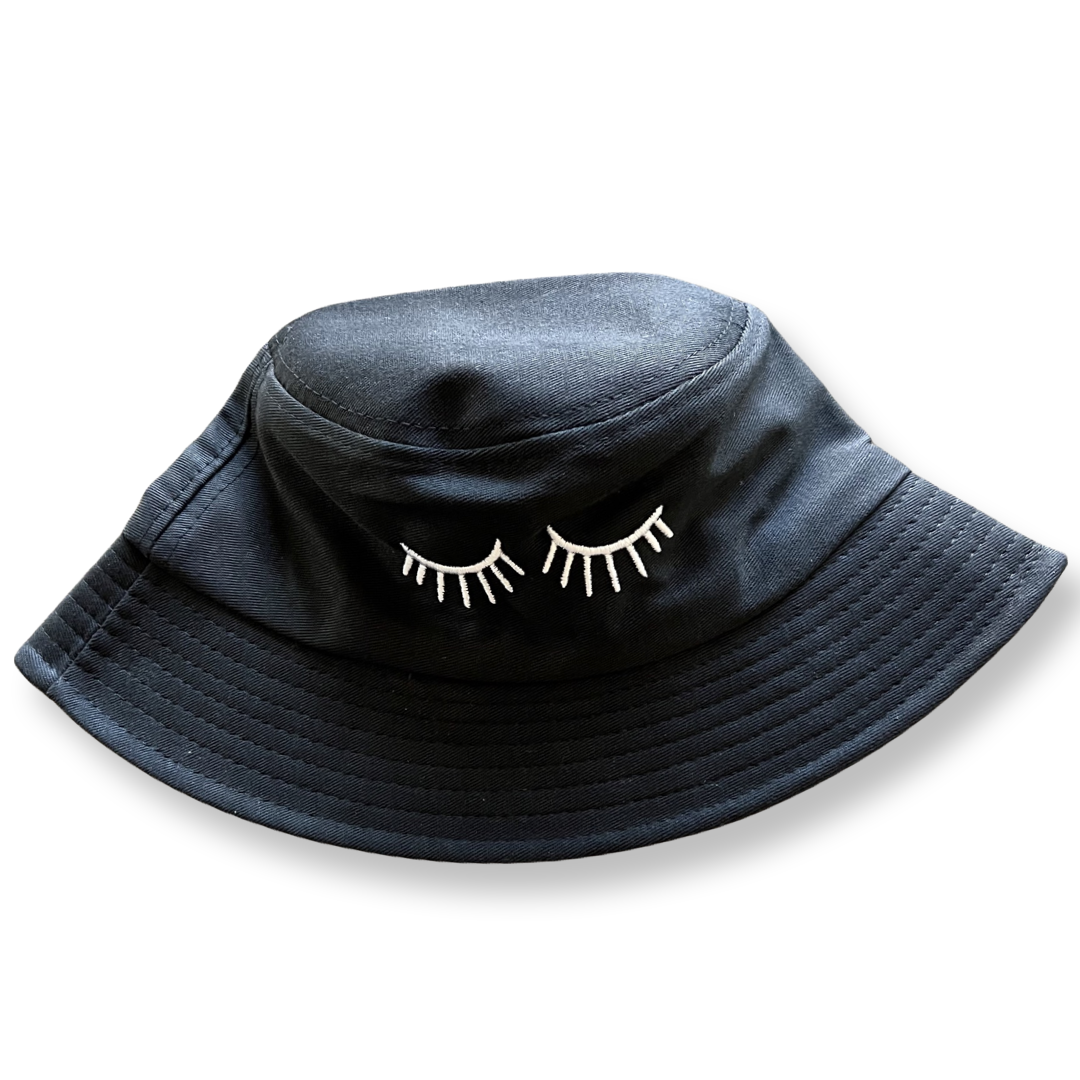 lash BUCKET HAT - bkeyelashes