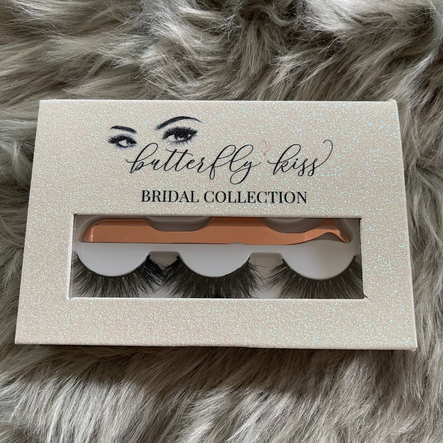 BK bridal collection lash set