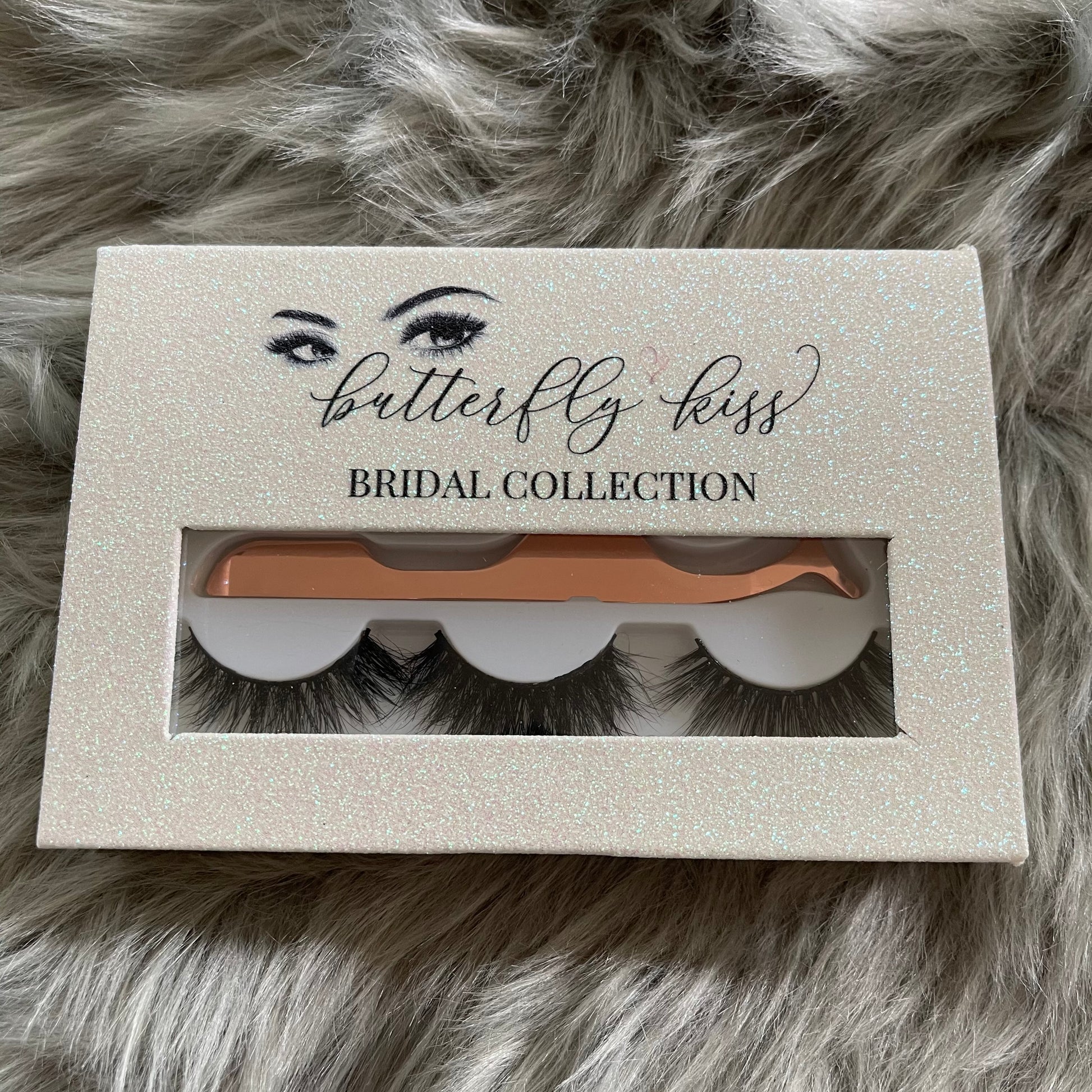 BK bridal collection lash set - bkeyelashes