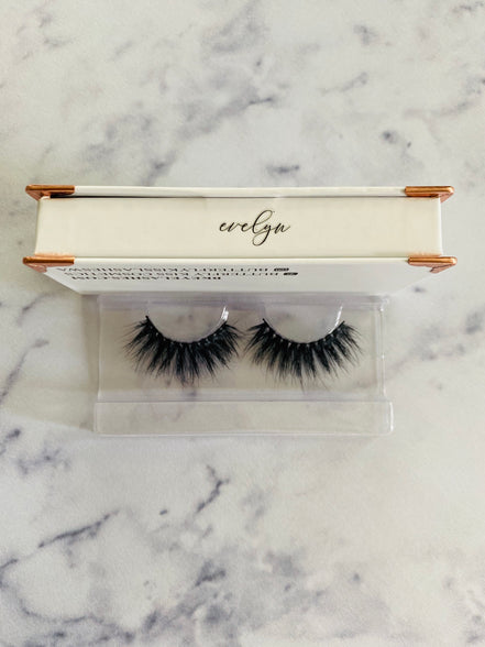 evelyn luxury lash - bkeyelashes
