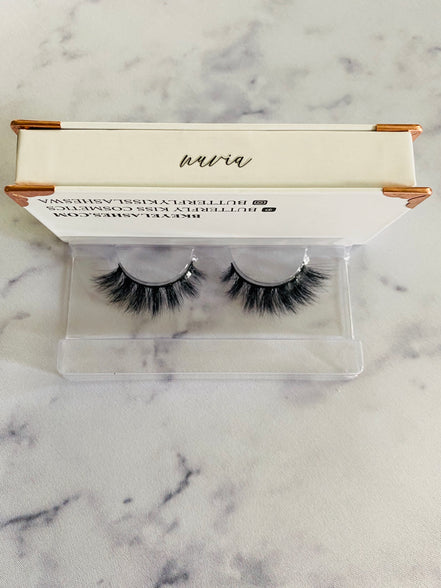 nuvia luxury lash - bkeyelashes