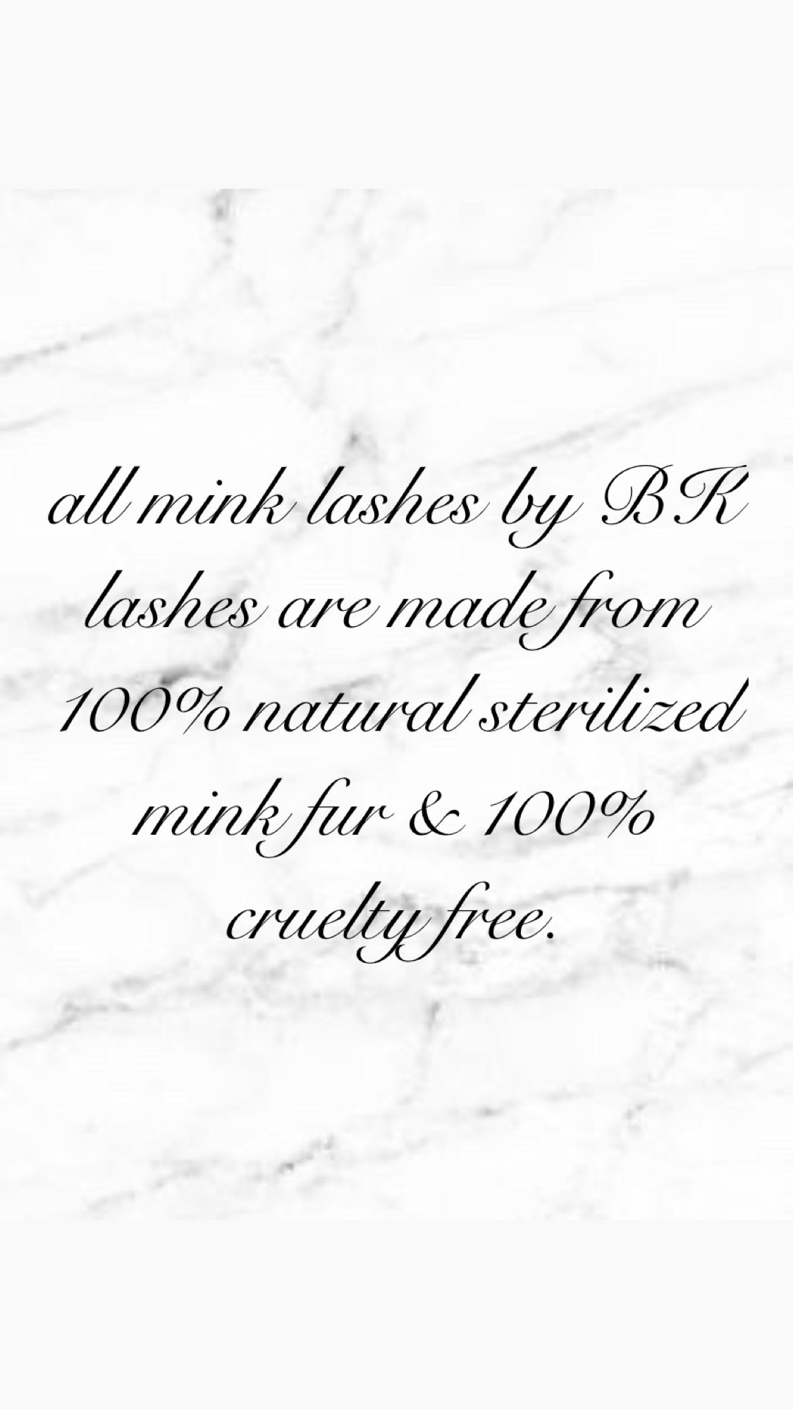 amelia luxury lash - bkeyelashes