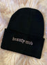 beauty mob beanie - bkeyelashes