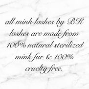 ruby luxury lash - bkeyelashes