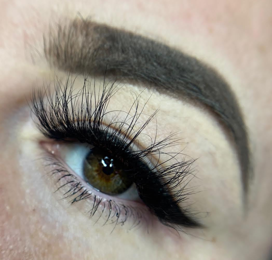 daisy mae luxury lash - bkeyelashes