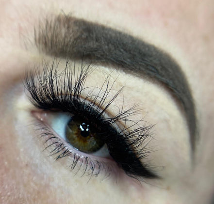 daisy mae luxury lash - bkeyelashes