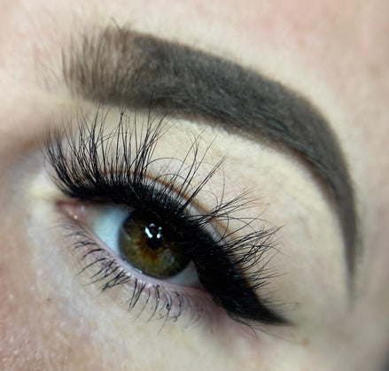 daisy mae luxury lash - bkeyelashes