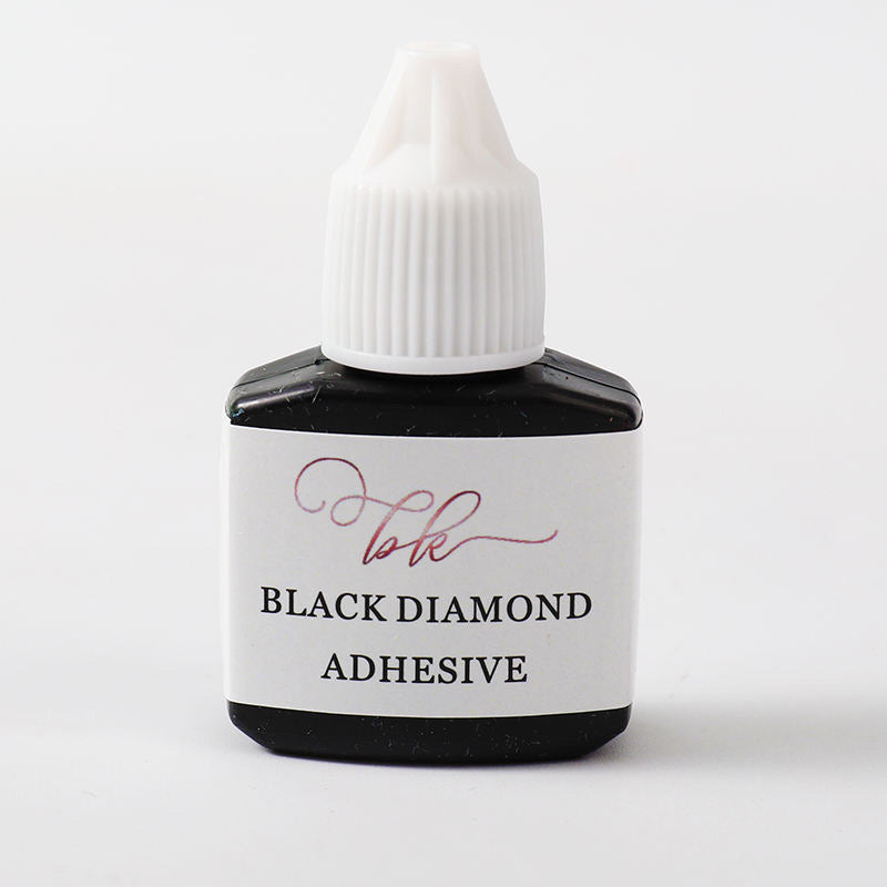 black diamond eyelash extension adhesive - bkeyelashes