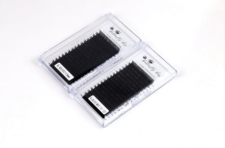 volume collection - volume lash extensions - bkeyelashes