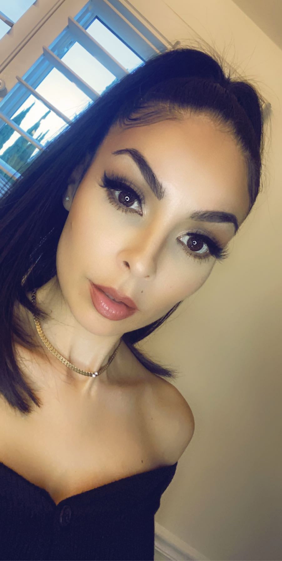 vanessa luxury lash - bkeyelashes