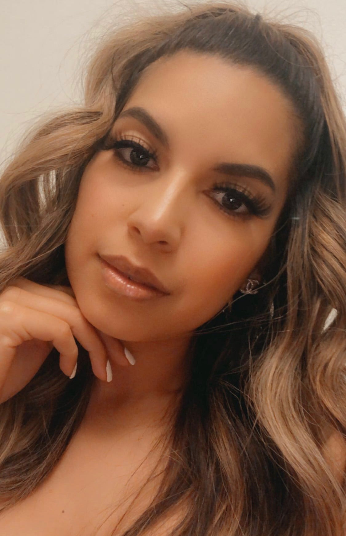 camila luxury lash - bkeyelashes