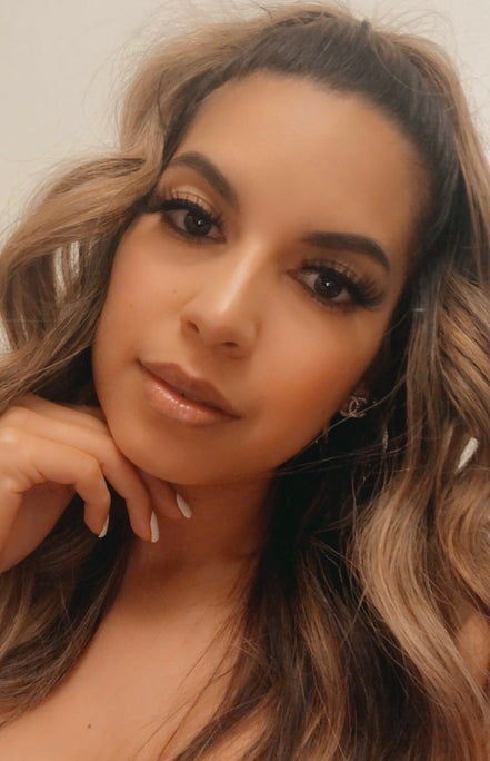 camila luxury lash - bkeyelashes