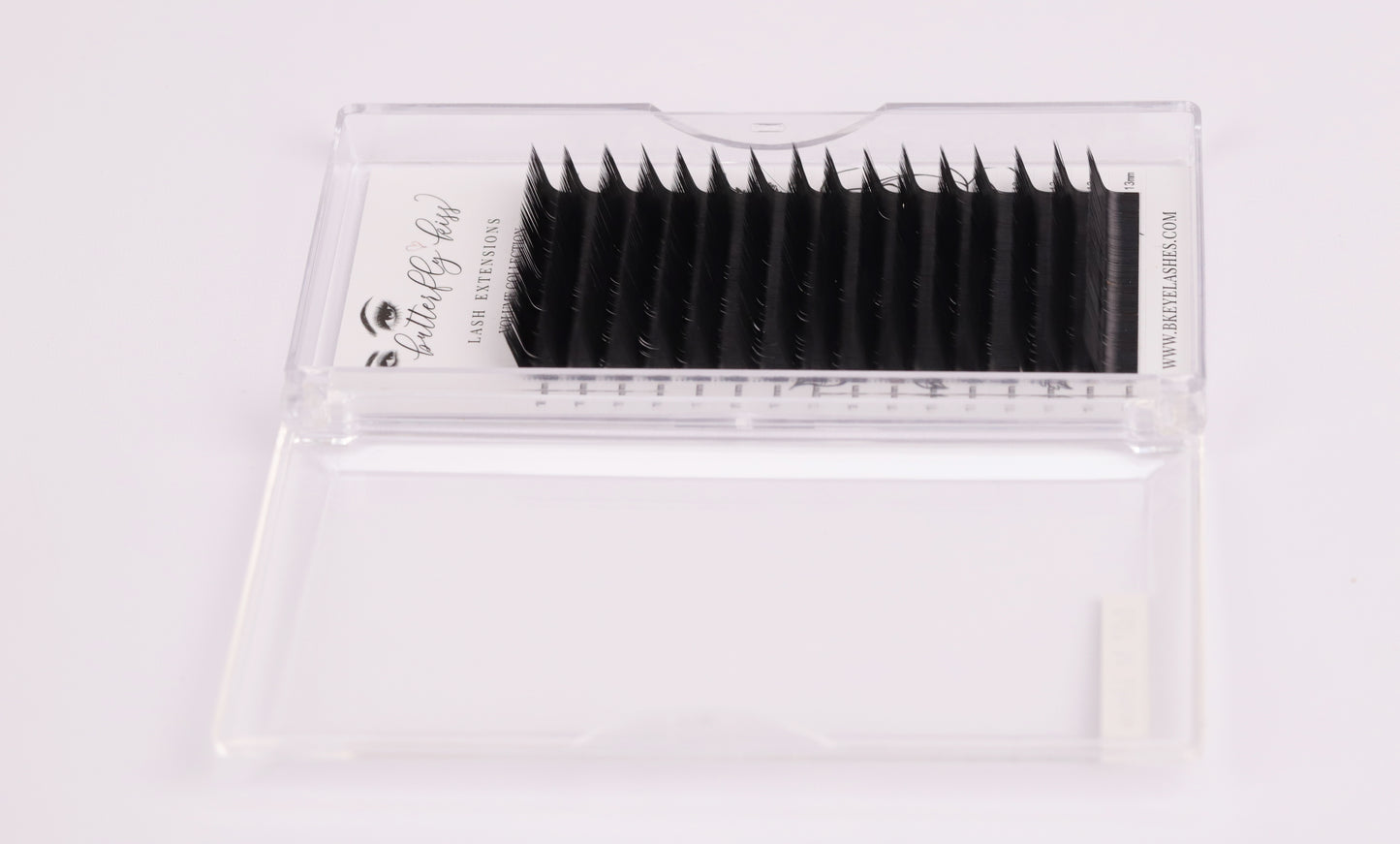 L and M curl LASH TRAYS