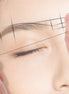 brow mapping string - bkeyelashes