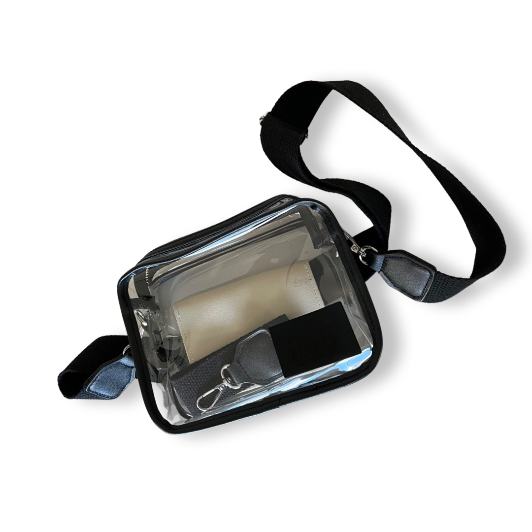 beauty mob crossbody - bkeyelashes