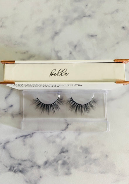 bella luxury lash - bkeyelashes