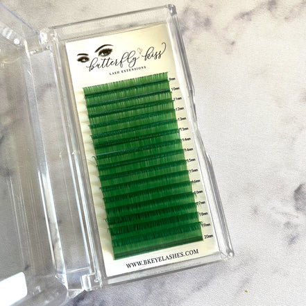 rainbow lash collection - bkeyelashes