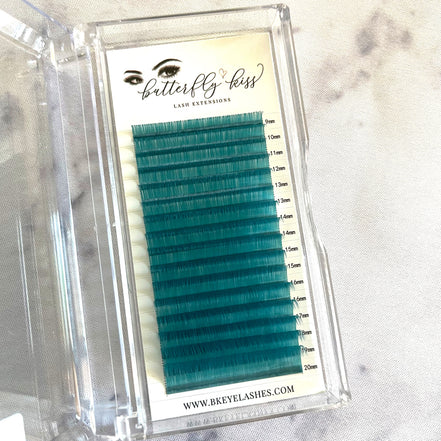 rainbow lash collection - bkeyelashes