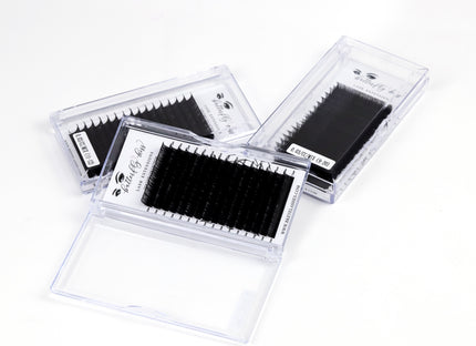 volume collection - volume lash extensions - bkeyelashes