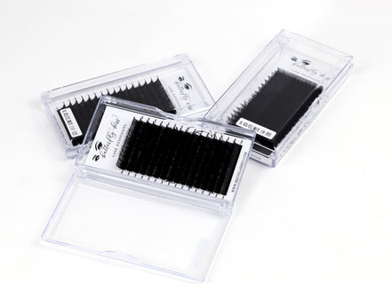 volume collection - volume lash extensions - bkeyelashes