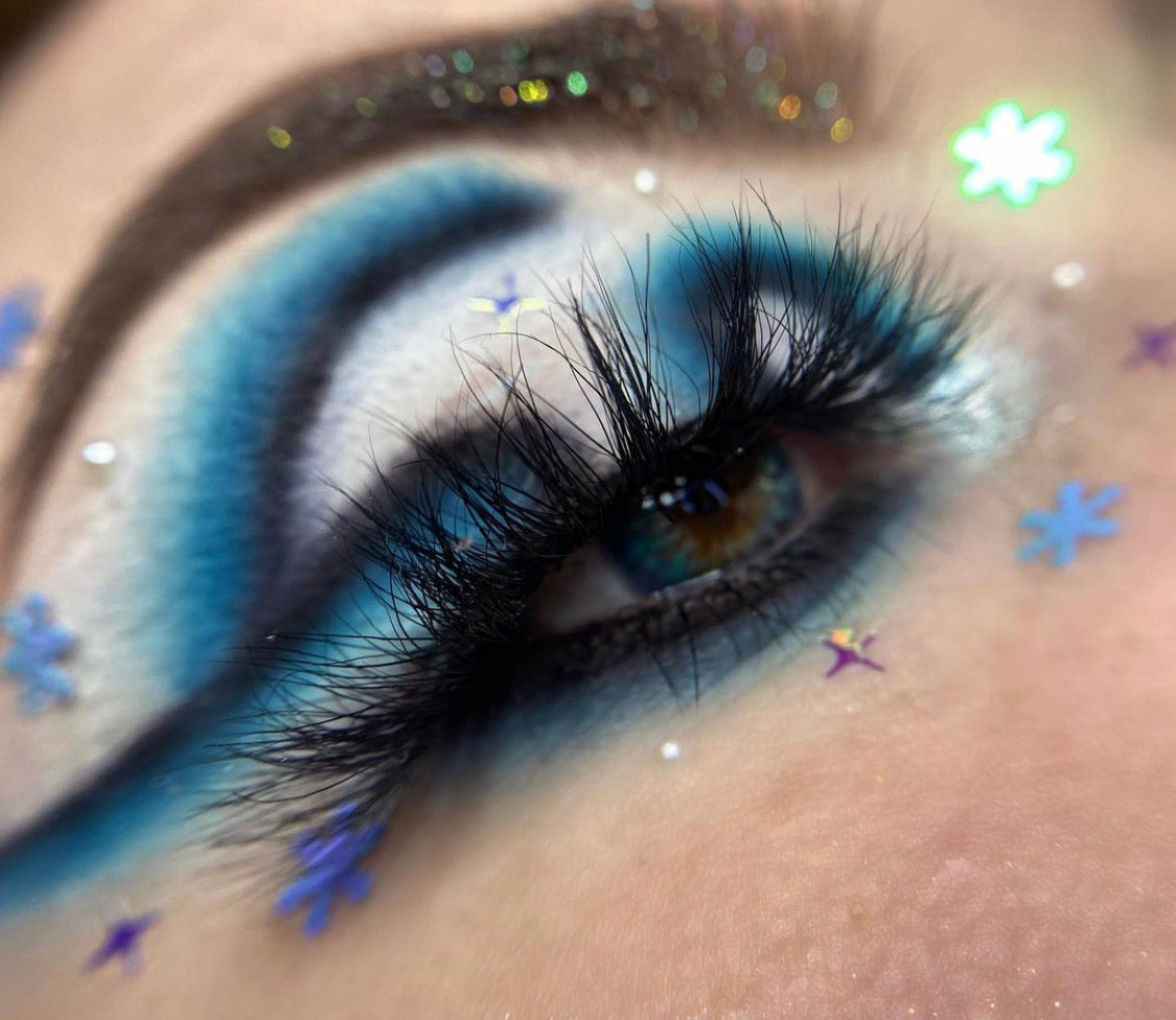 amelia luxury lash - bkeyelashes