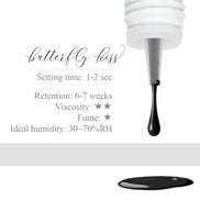 magnetic bond - eyelash extension adhesive - bkeyelashes