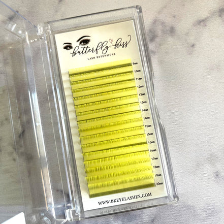 rainbow lash collection - bkeyelashes