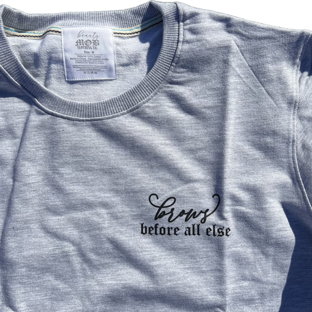 brows BAE crew - bkeyelashes