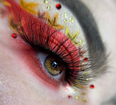 ashley luxury lash - bkeyelashes