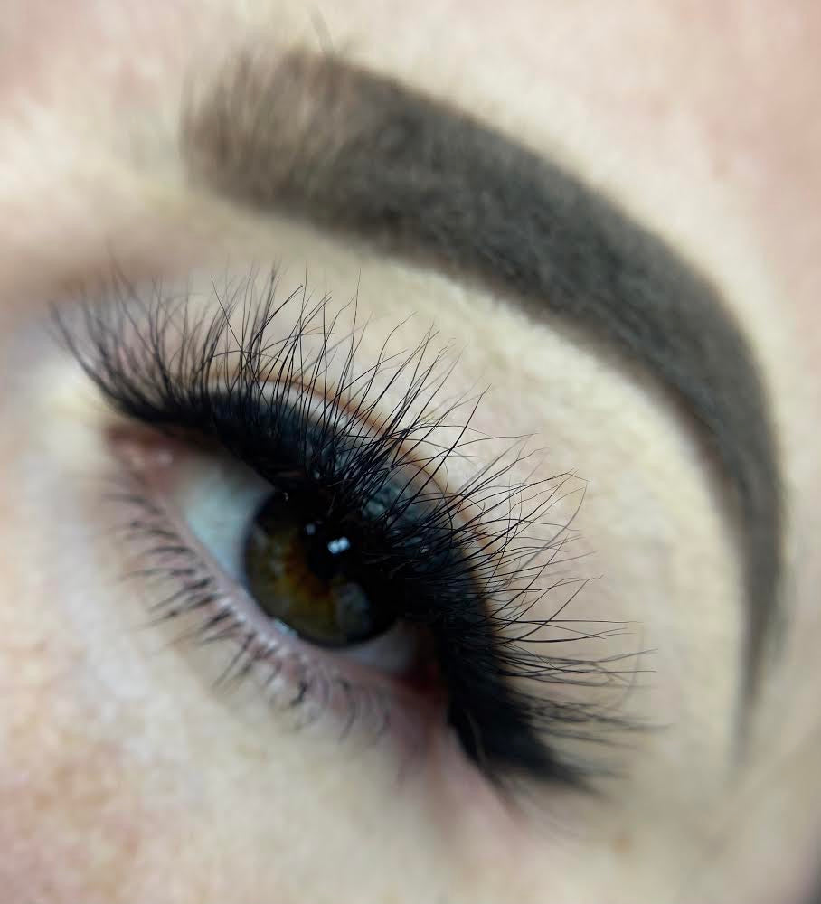 ashley luxury lash - bkeyelashes