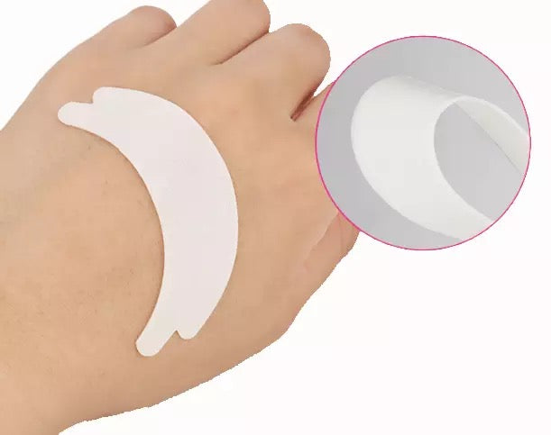 butterfly microfoam under eye pads - bkeyelashes