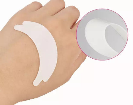 butterfly microfoam under eye pads - bkeyelashes