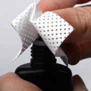 adhesive wipes - bkeyelashes