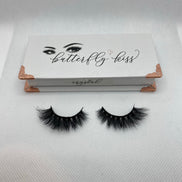 crystal luxury lash - bkeyelashes