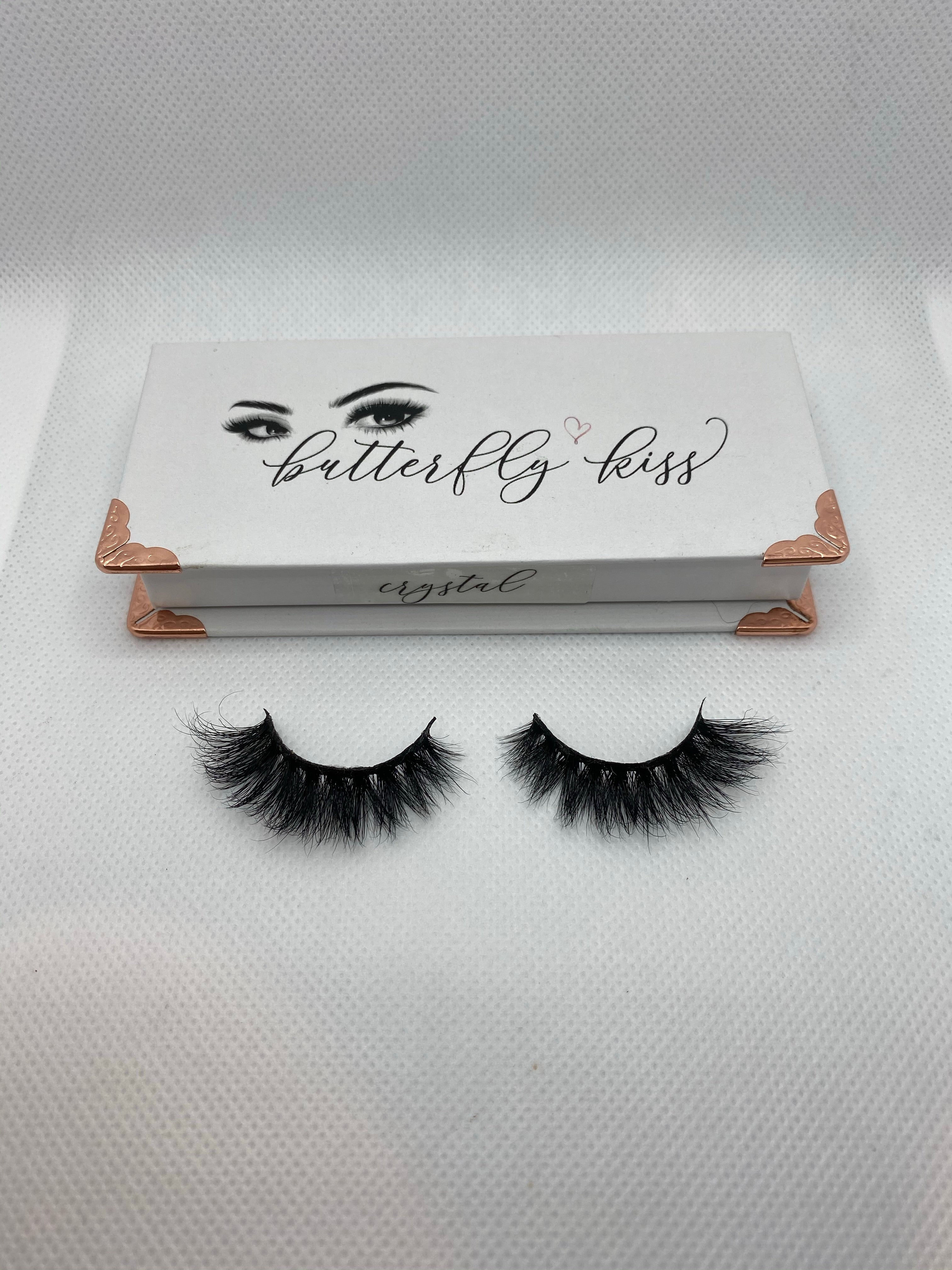 crystal luxury lash - bkeyelashes
