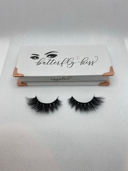 crystal luxury lash - bkeyelashes