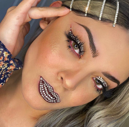 lola luxury lash - bkeyelashes