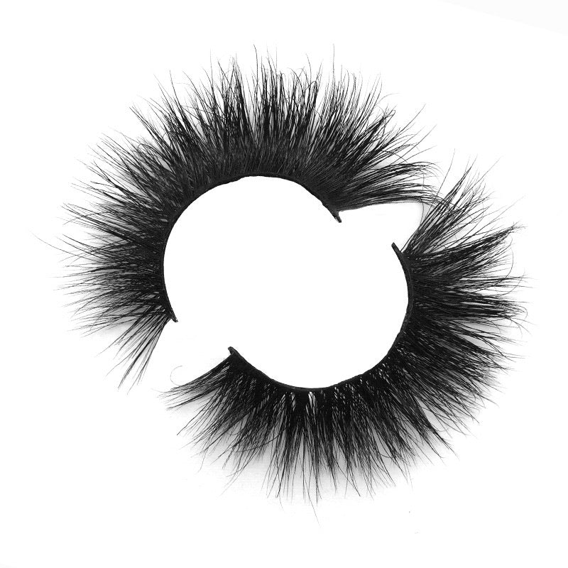 rose luxury lash - bkeyelashes