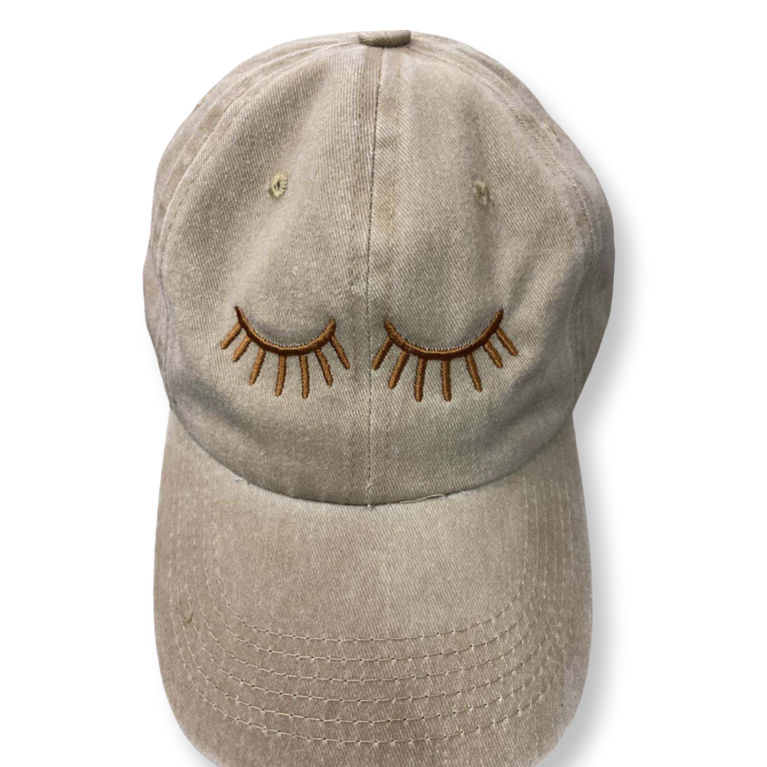 lash hat - bkeyelashes