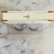 ruby luxury lash - bkeyelashes