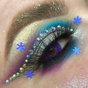 gianna luxury lash - bkeyelashes