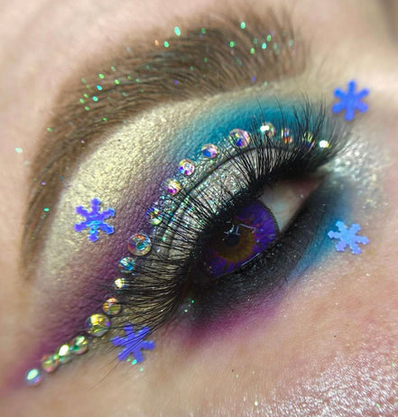 gianna luxury lash - bkeyelashes