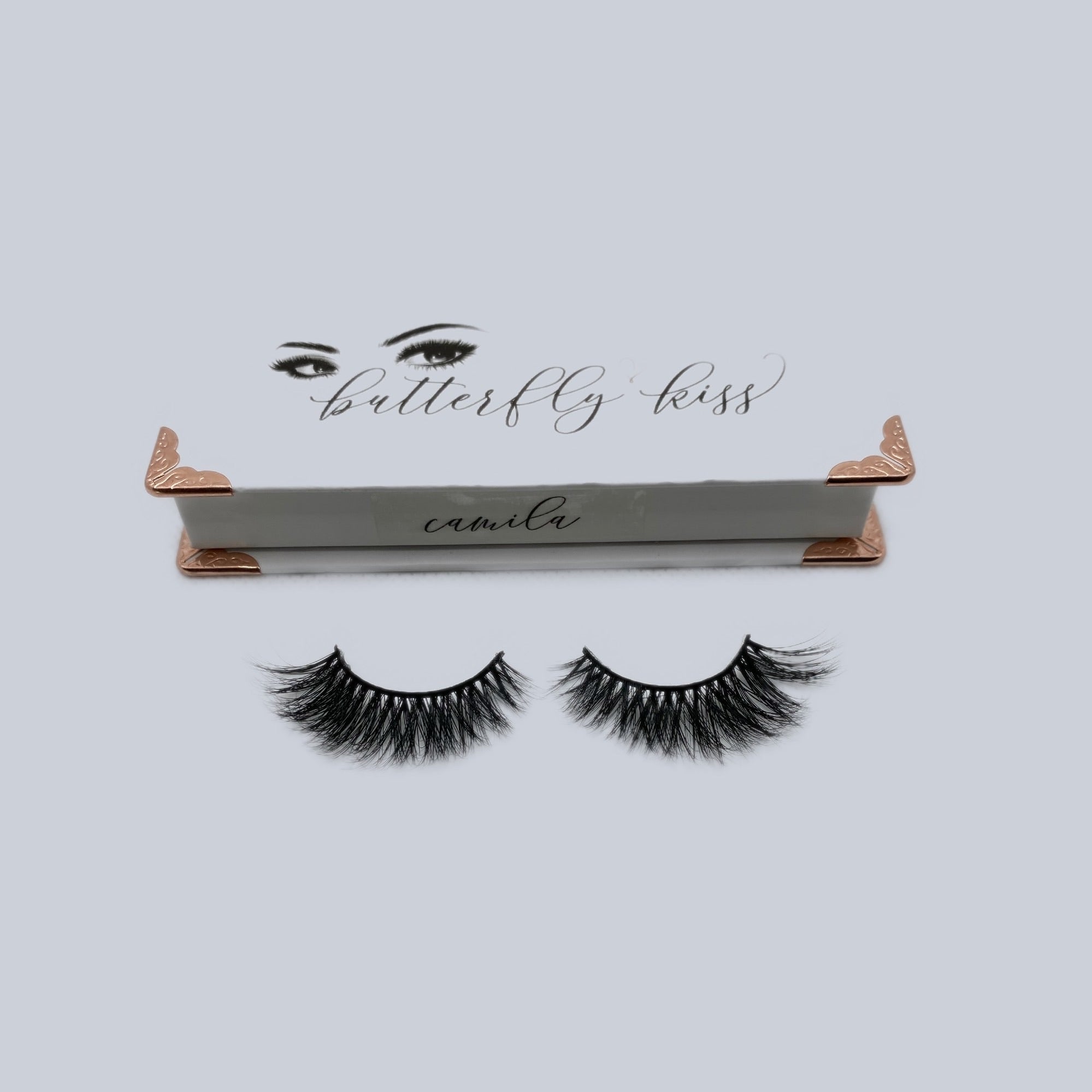 camila luxury lash - bkeyelashes