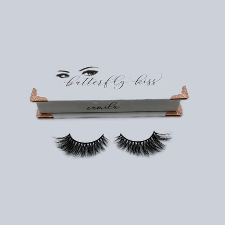 camila luxury lash - bkeyelashes