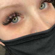 flat lash collection - lash extensions - bkeyelashes